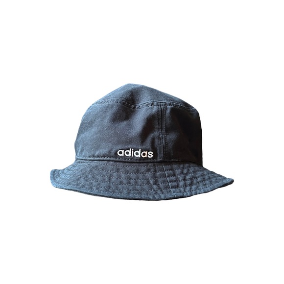 adidas casual sporty sportswear beach bucket hat health goth - Picture 1 of 2